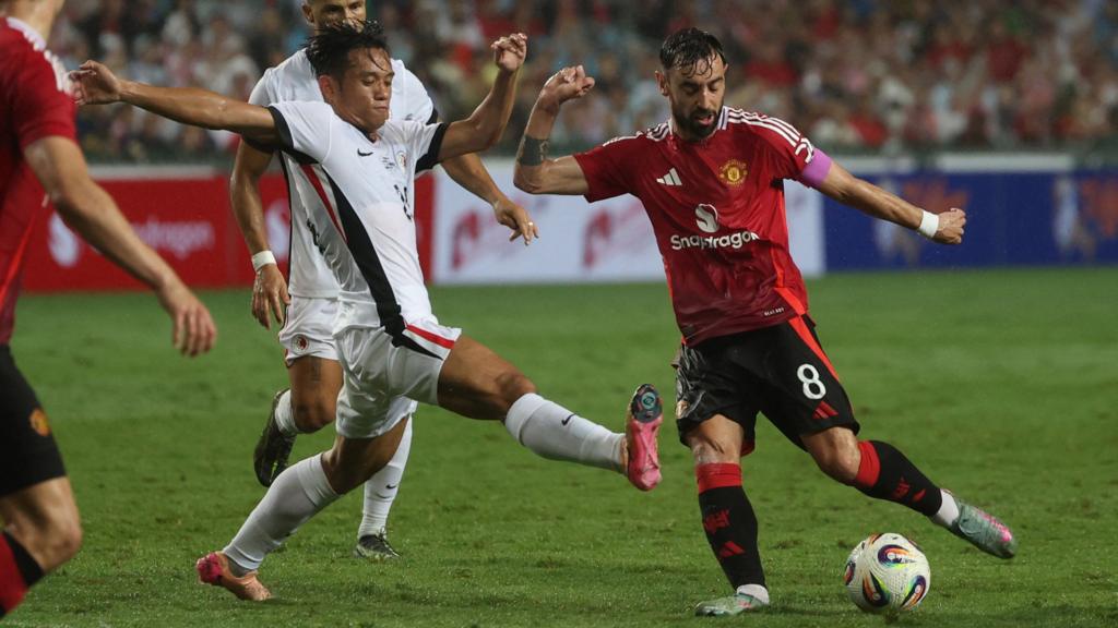 Bruno Fernandes