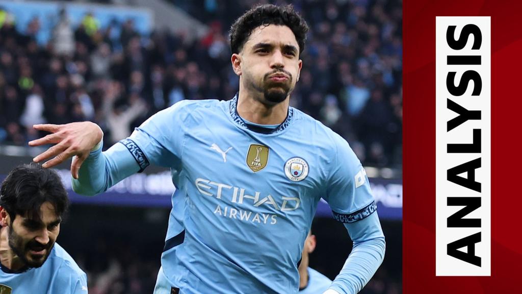 Analisis MOTD: Omar Marmoush – Pangeran Mesir Man City