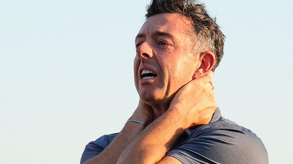 ‘If McIlroy feels free that could be a scary thing’