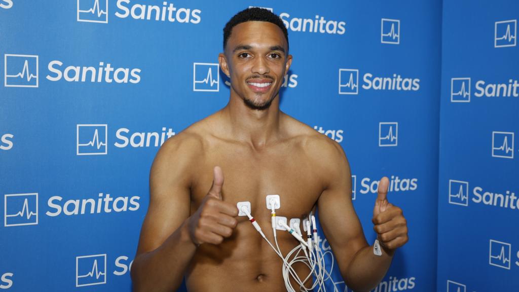 Trent Alexander-Arnold