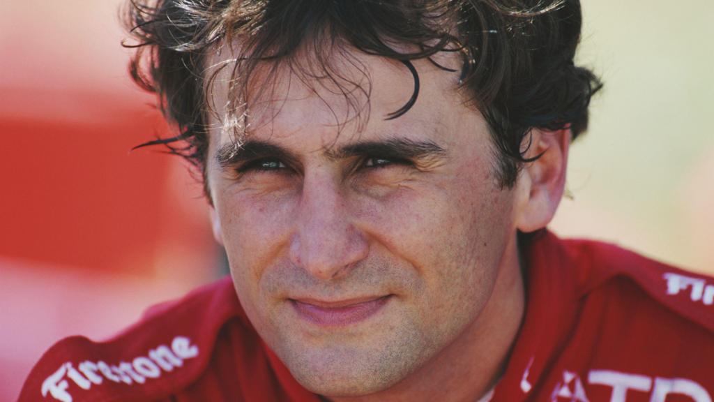 Alex Zanardi, ex pilota di F1 e campione paralimpico, è morto