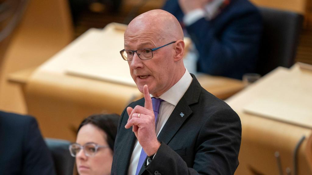 John Swinney rejects claim Scotland’s tax system is ‘bleeding workers ...