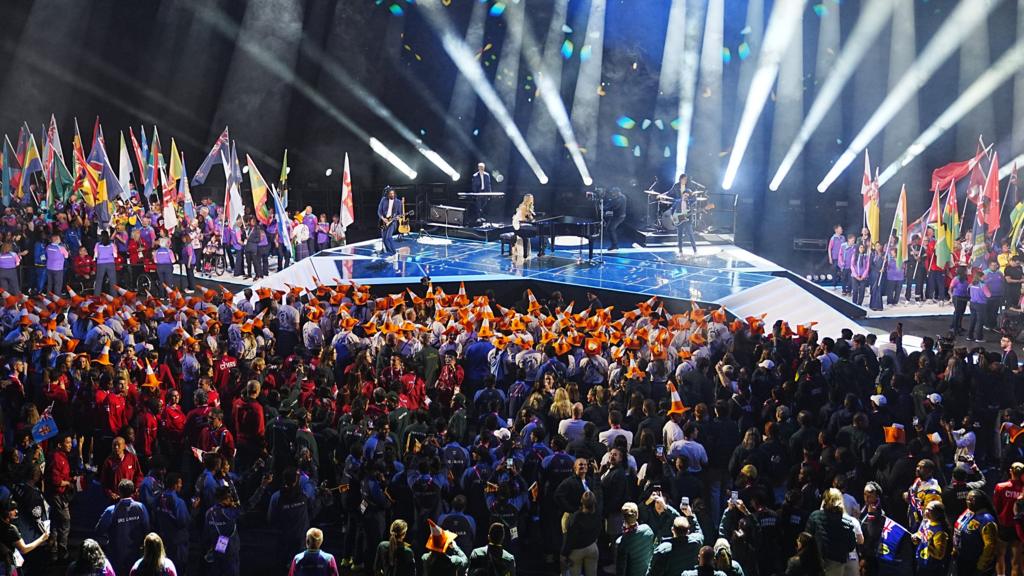 Closing ceremony