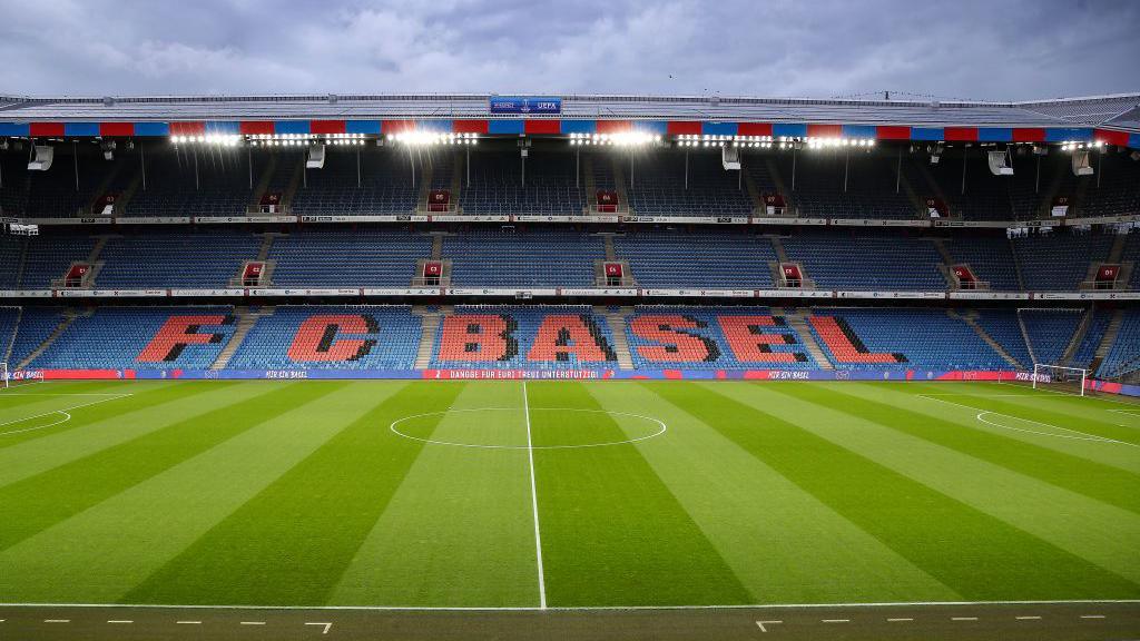 St Jakob-Park