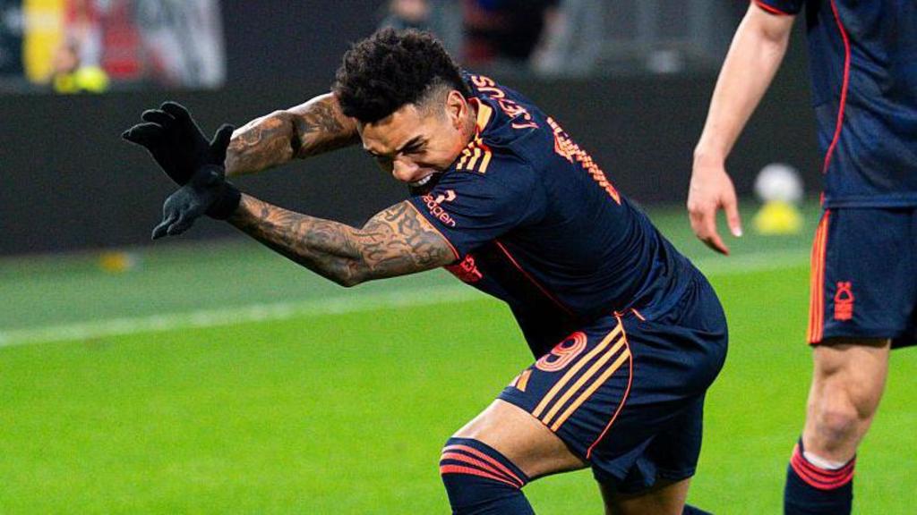 Igor Jesus sichert Sieg und beendet Nottingham Forests 30-jährige Durststrecke