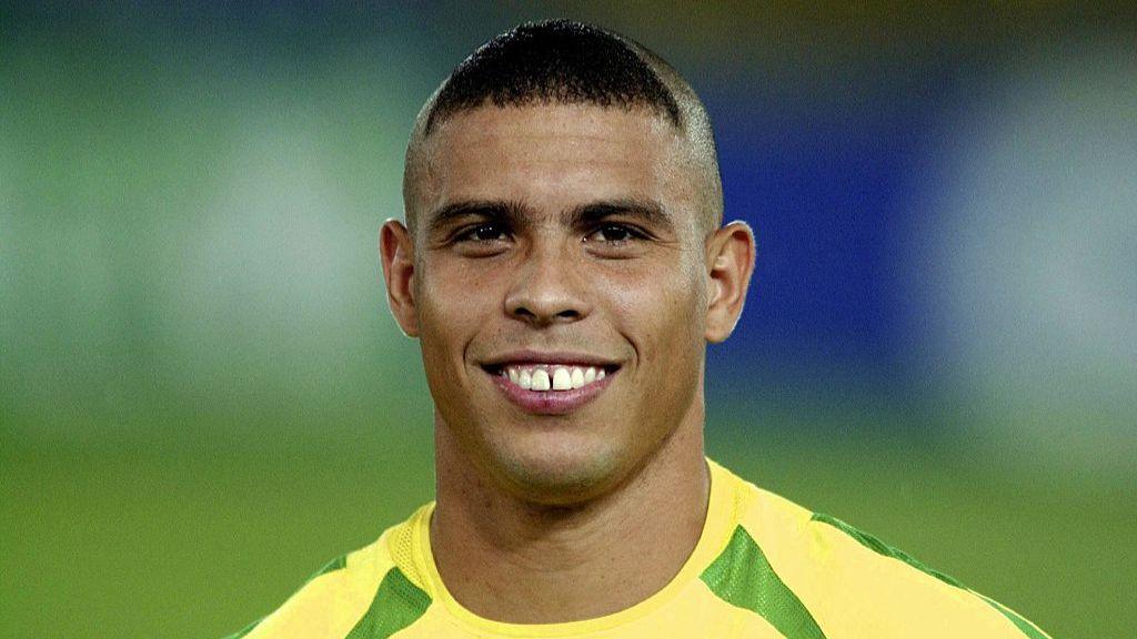 Ronaldo - Brazil, 2002.