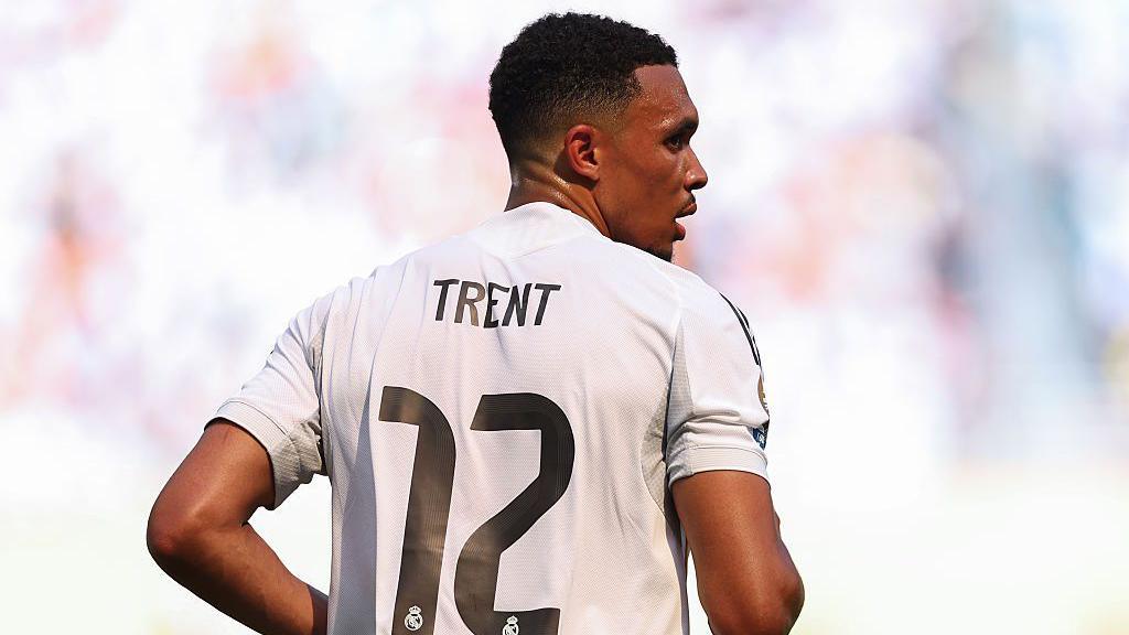 Trent Alexander-Arnold