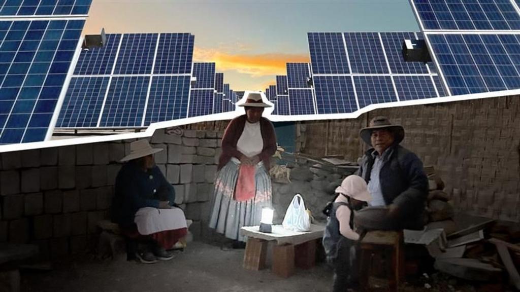 Im Schatten der Sonne leben: Warum Perus Solar-Komplex seine Nachbarn nicht mit Strom versorgt