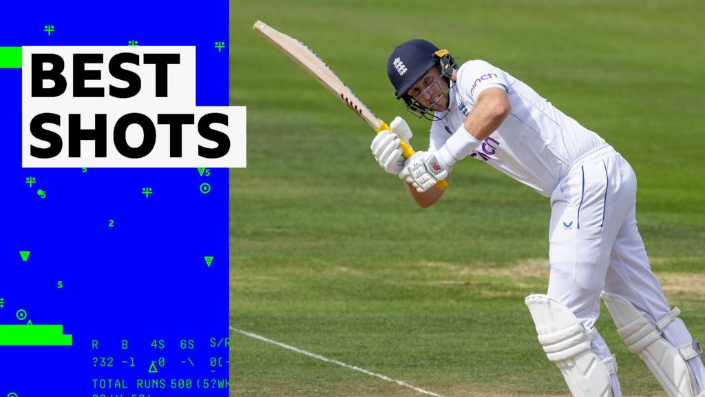 Joe Root Breaks Century Record at Lord's