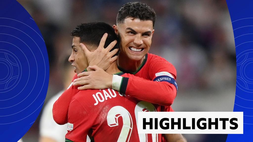 Highlights: Portugal advance as they beat Slovenia on penalties