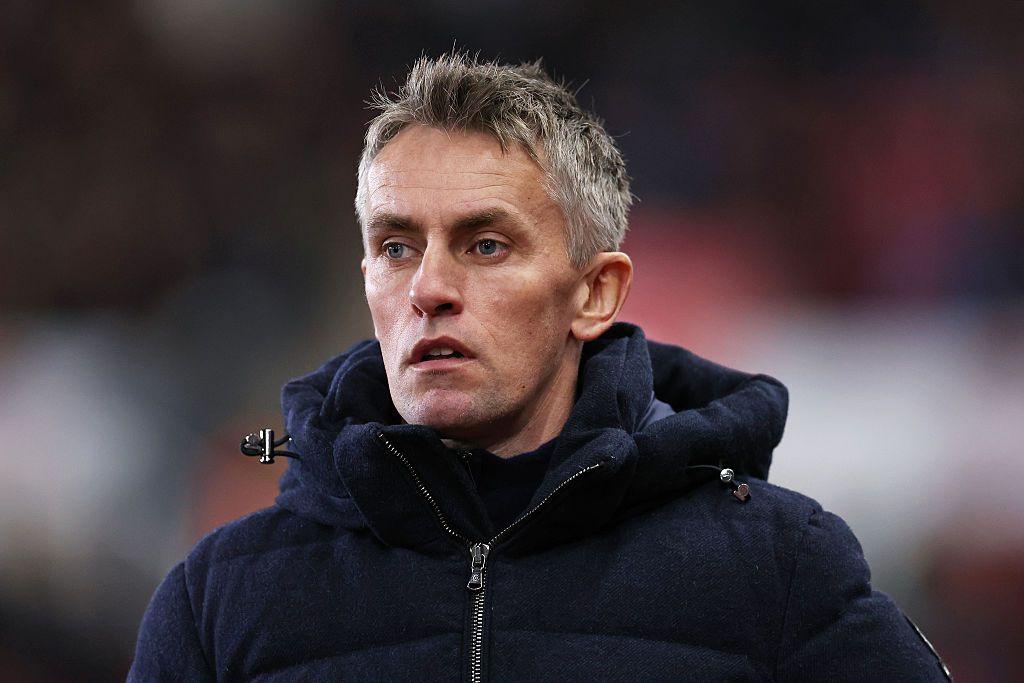 Ipswich Town boss Kieran McKenna
