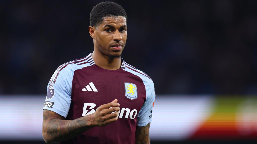 Rashford likely to miss rest of season
