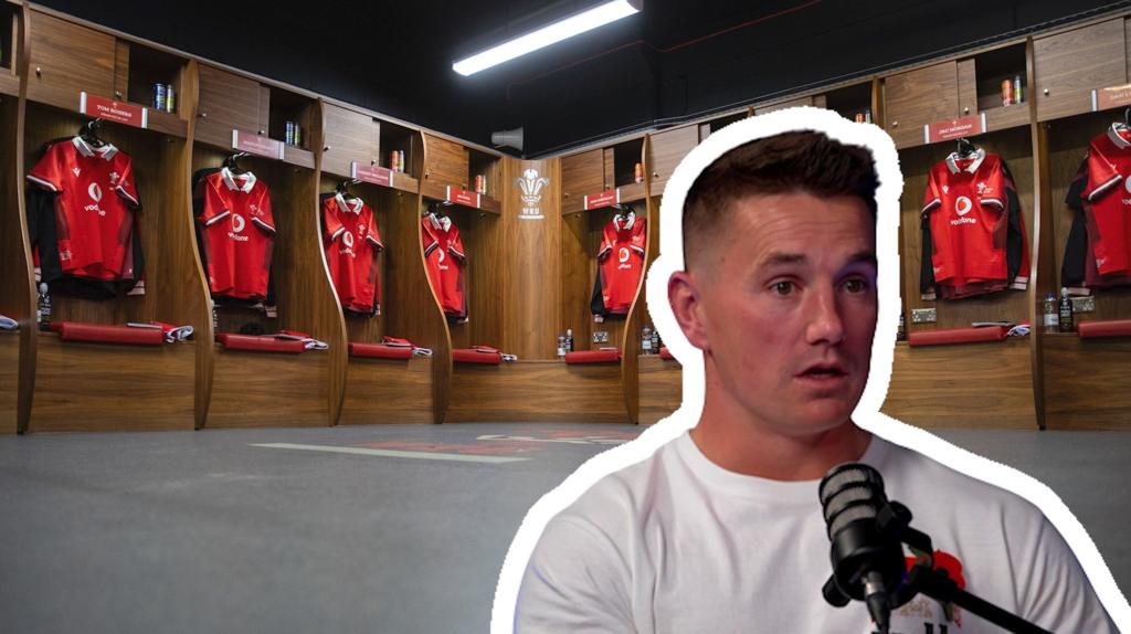 فوز الرغبي الويلزي: الفضل لمعالج غير تقليدي