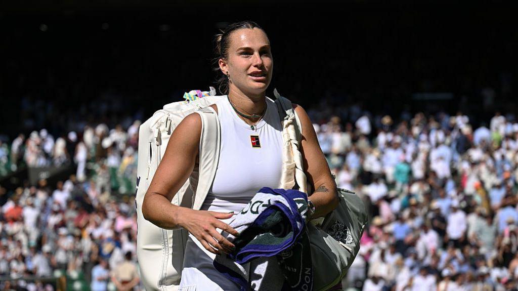Aryna Sabalenka