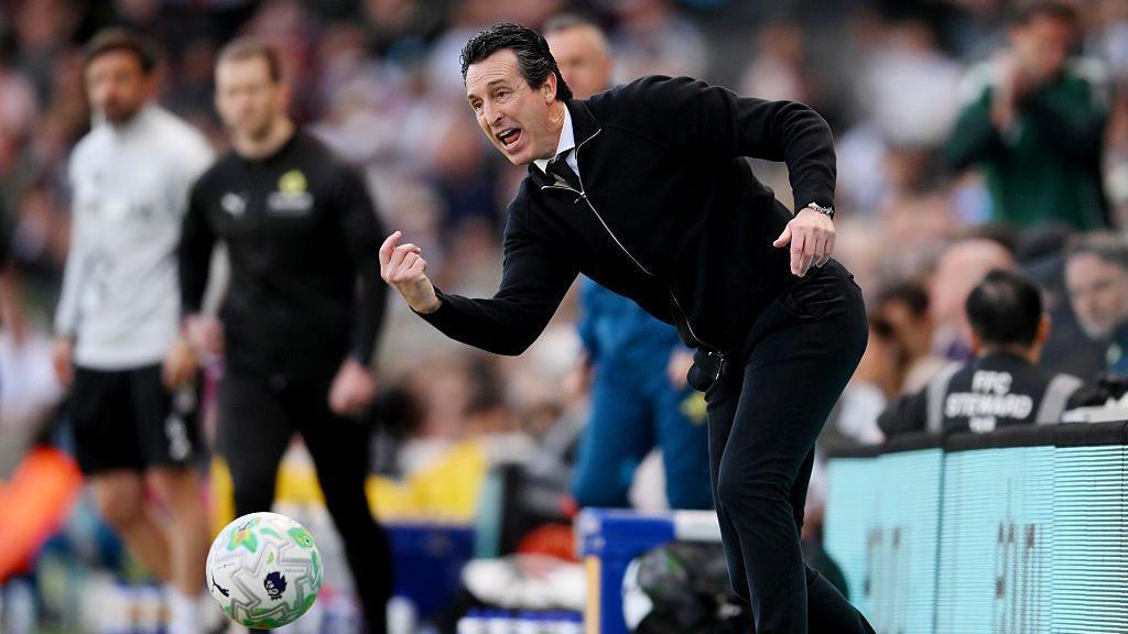 Unai Emery