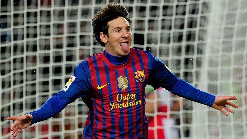 Lionel Messi