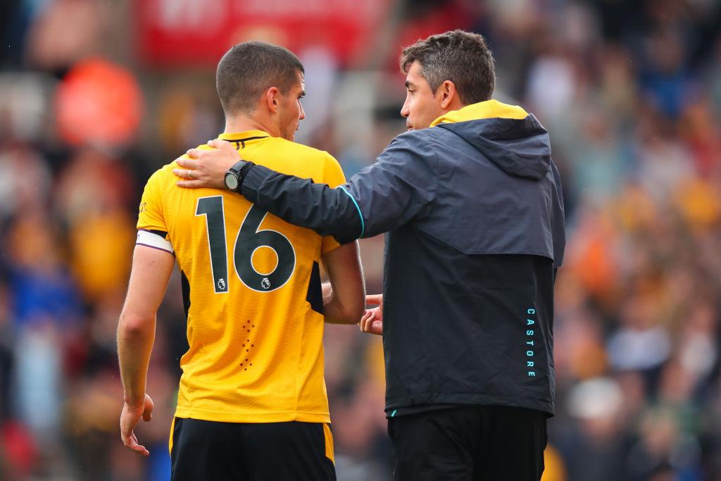 Conor Coady & Bruno Lage