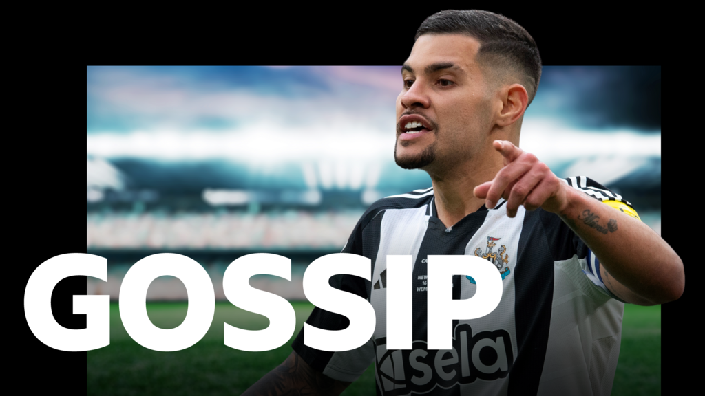 Man City eye Guimaraes – Thursday’s gossip