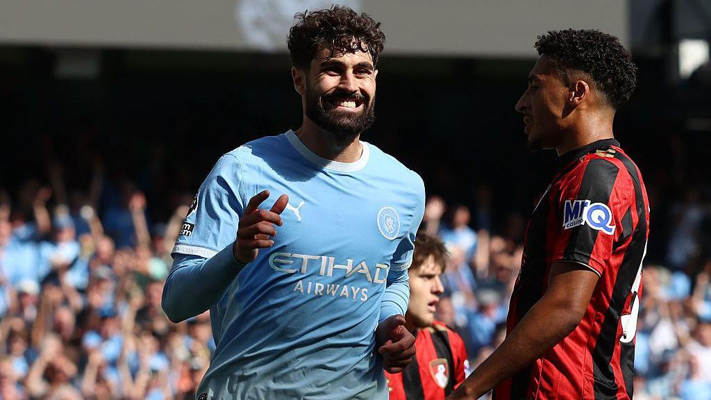 Imagem ilustrativa sobre Manchester City enfrenta Bournemouth e disputa a liderança da Premier League