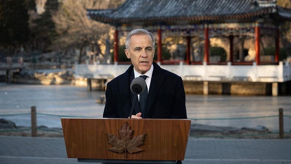 China says Canada deal does not target the US after Trump tariff threat