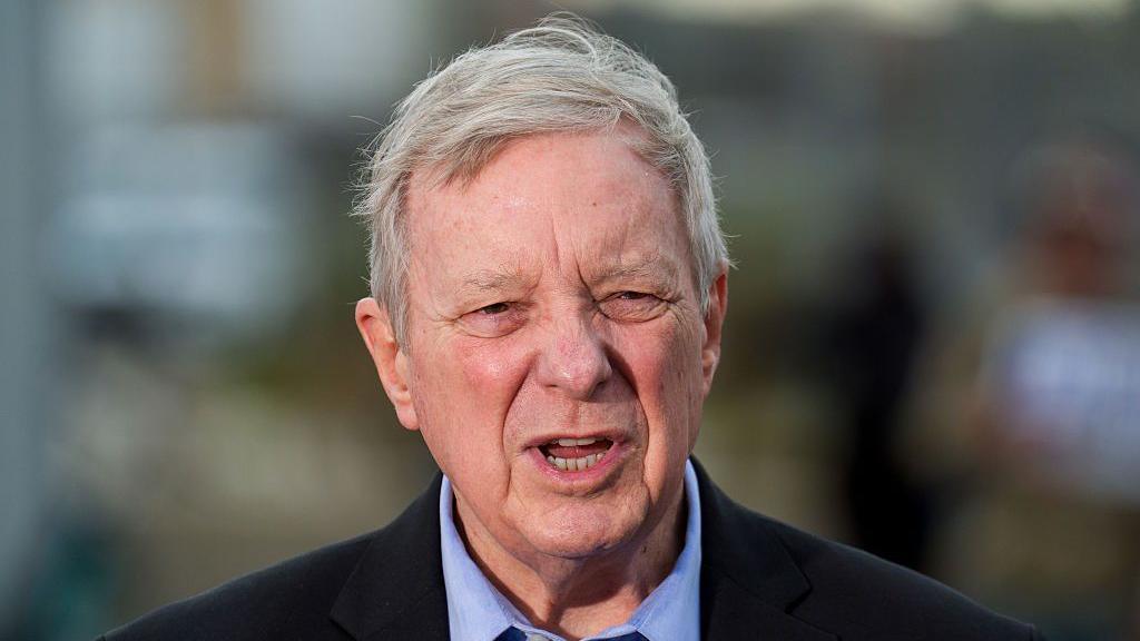 Dick Durbin, a Democrat from Illinois