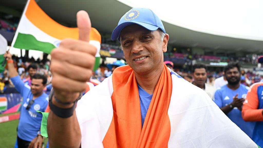 Rahul Dravid