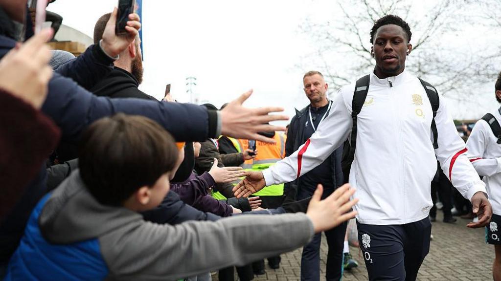 bbc.co.uk - BBC Sport - England vs Wales LIVE: Six Nations 2026 rugby kick-off time, lineups, radio & updates