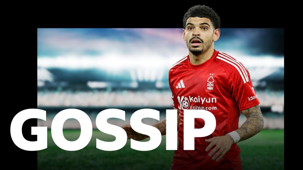 Man City consider Gibbs-White move – Wednesday’s gossip