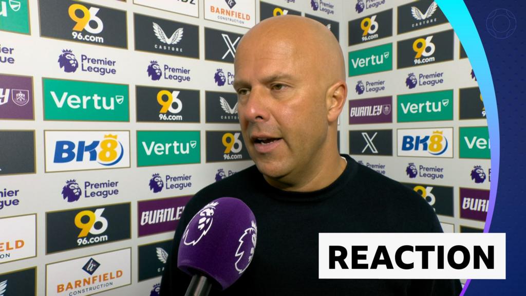 'Isak still in pre-season' - Slot on striker omission