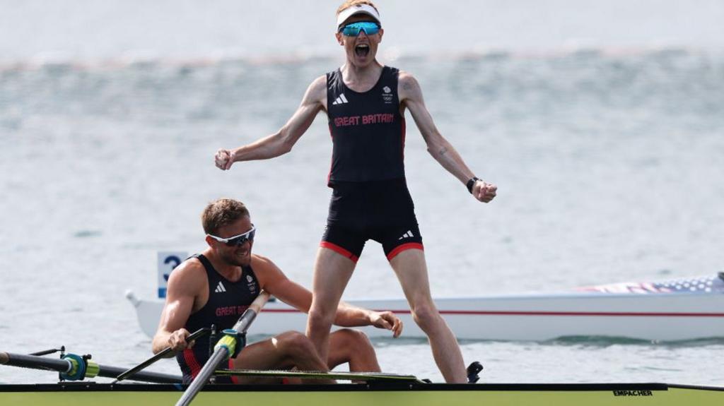 Cox Harry Brightmore celebrates 