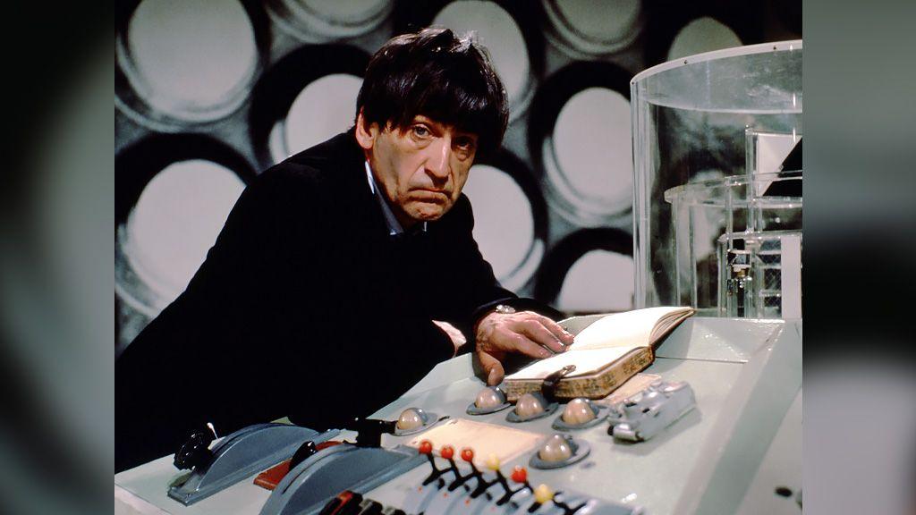 Patrick Troughton as Doctor Who