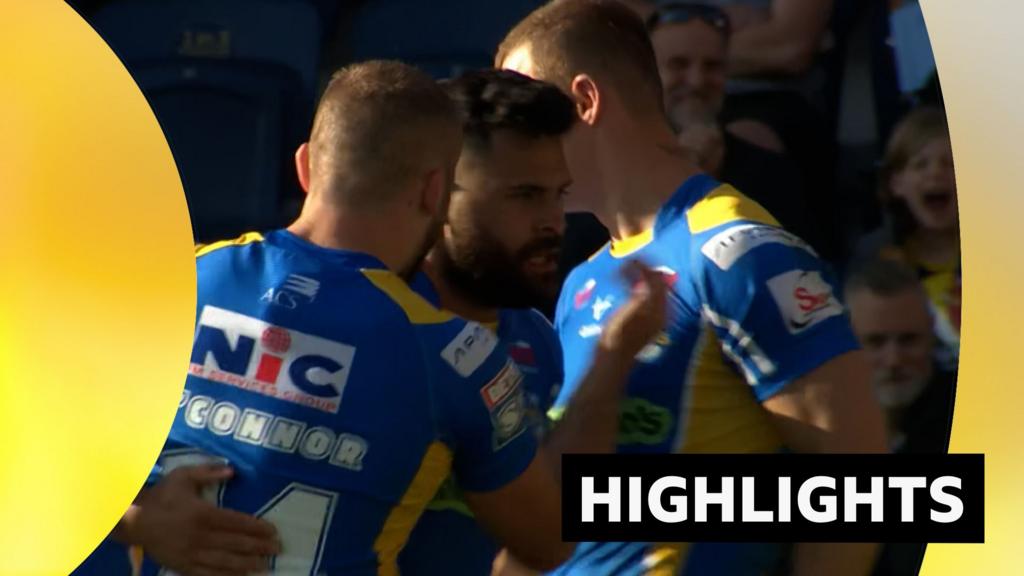 Martin stars as Leeds ease past Castleford