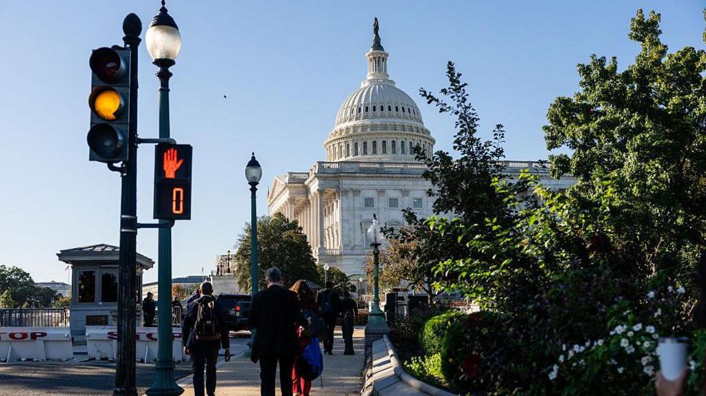 US Capitol