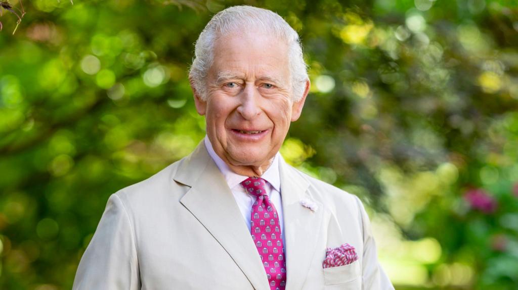 Король Чарльз надеется, что фильм о природе «вдохновит» зрителей