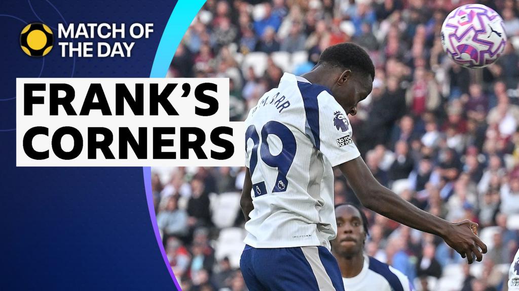 How set-piece kings Spurs cornered West Ham