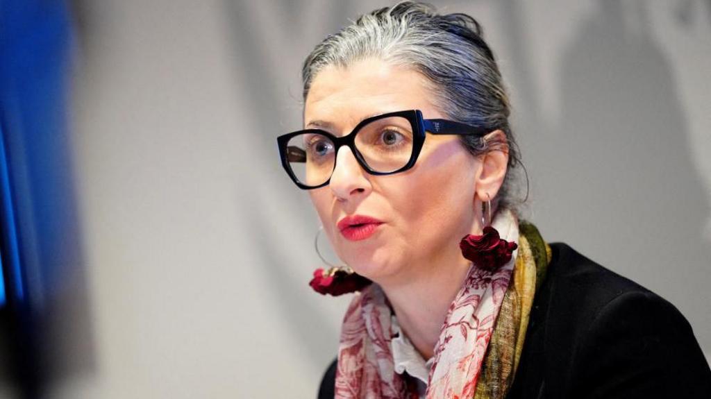 US Sanctions UN Special Rapporteur Francesca Albanese