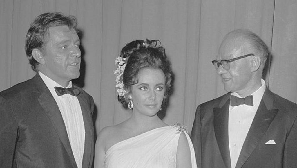 The teacher who helped to propel Richard Burton to fame