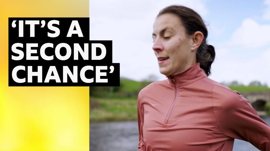 Marathon is a 'second chance' - Warner-Judd