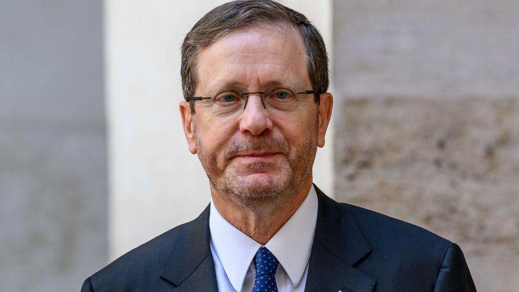 President of Israel Isaac Herzog