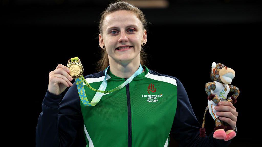 Michaela Walsh