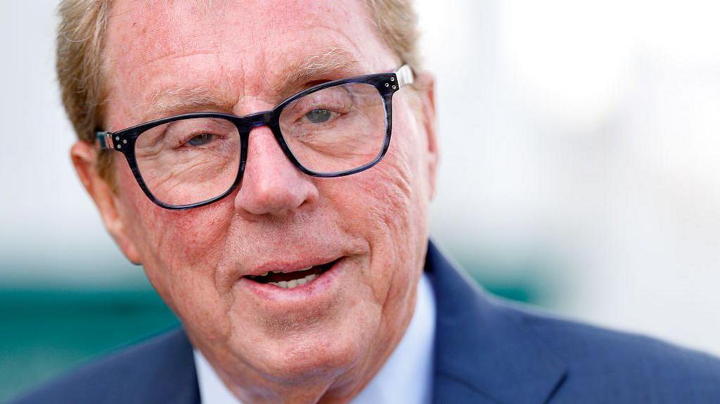 Harry Redknapp