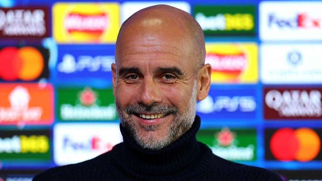Pep Guardiola