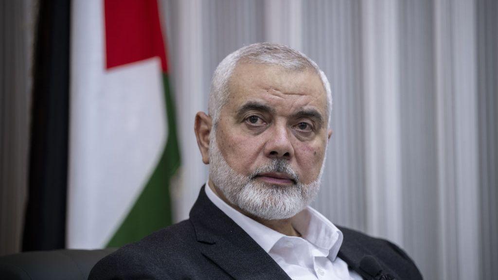 Ismail Haniyeh