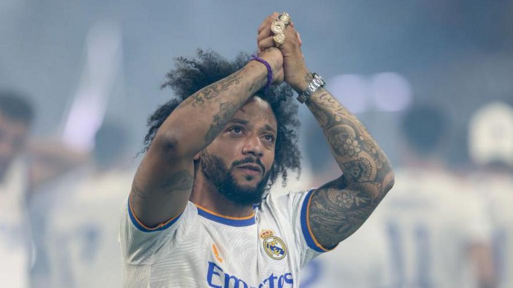 أسطورة ريال مدريد مارسيلو يعتزل عن عمر 36