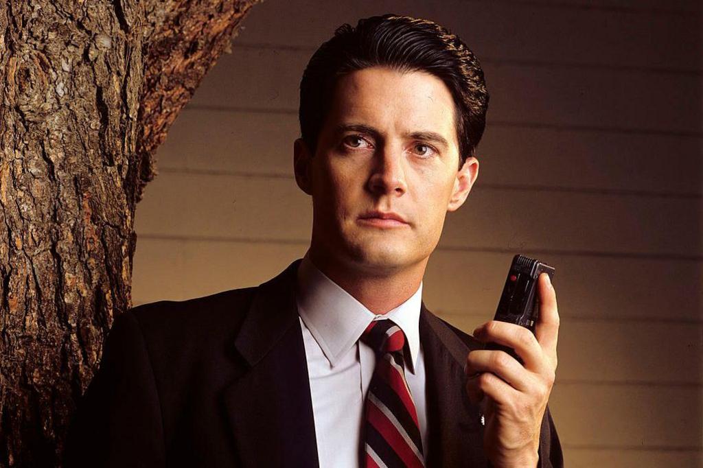 Twin Peaks' quirky FBI agent Dale Cooper frequently left dictaphone notes