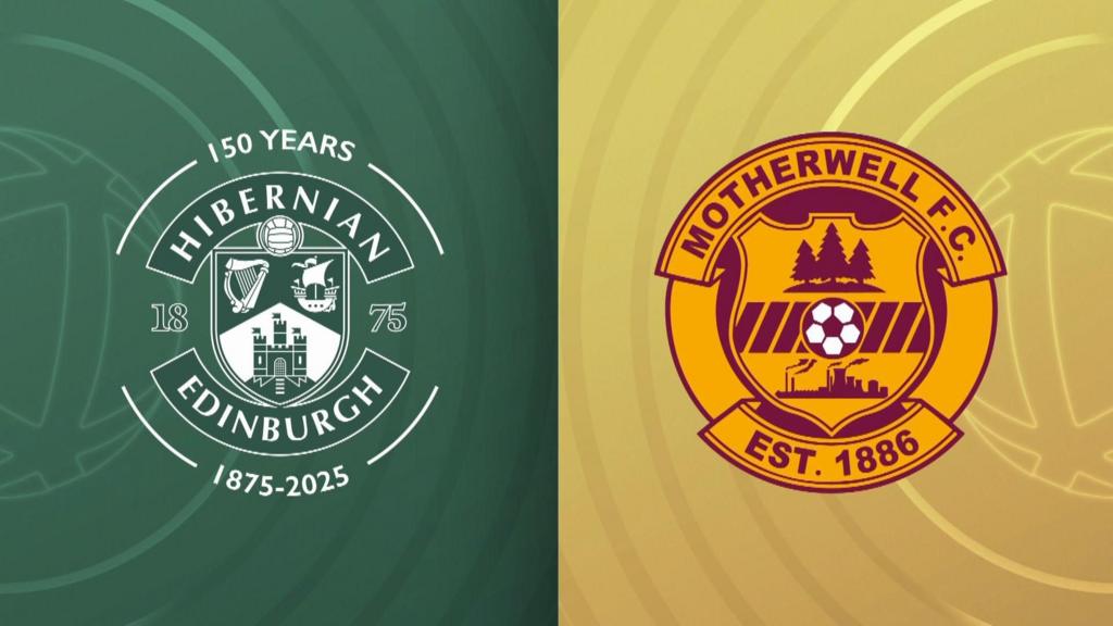 Watch highlights as Said strike earns Motherwell victory over Hibs