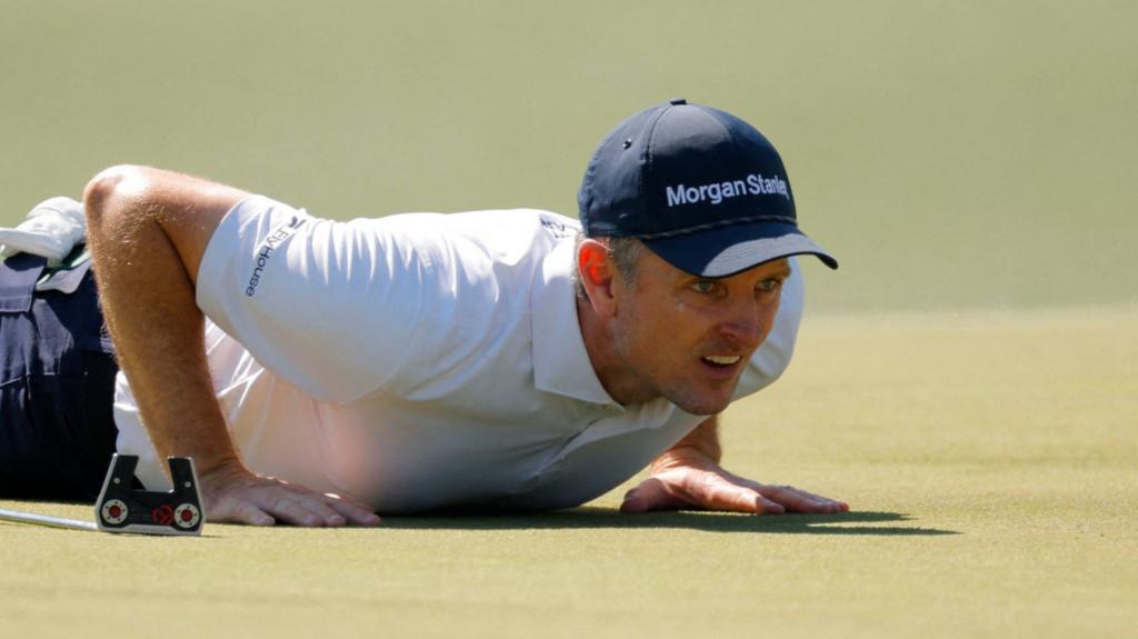 Rose still sets Masters pace as McIlroy roars back