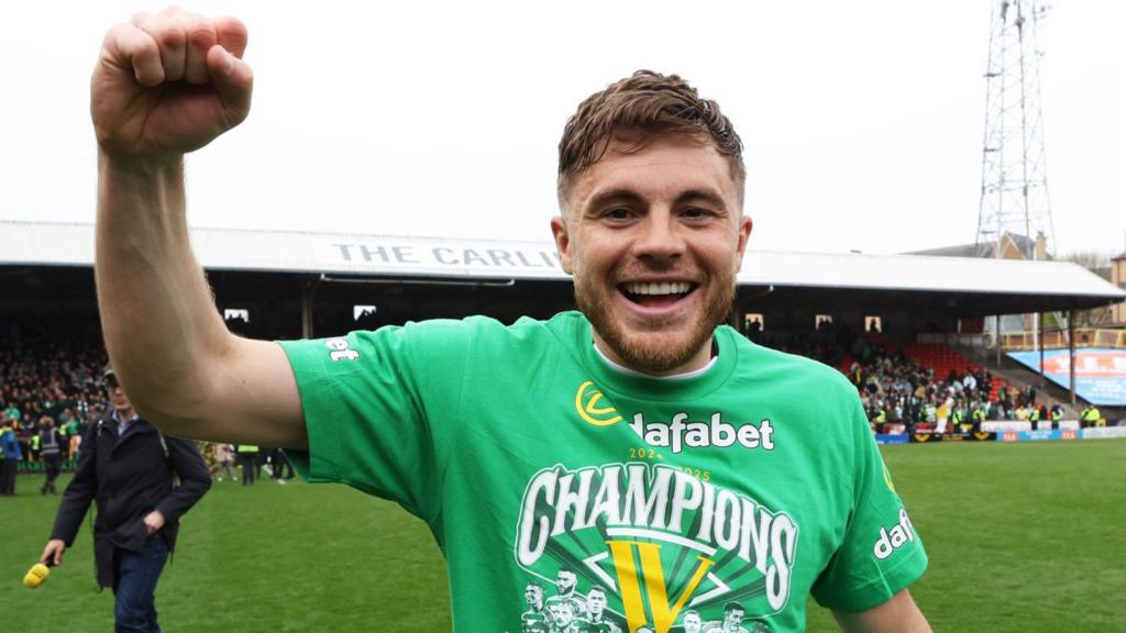 Why Forrest is Celtic’s man for all seasons