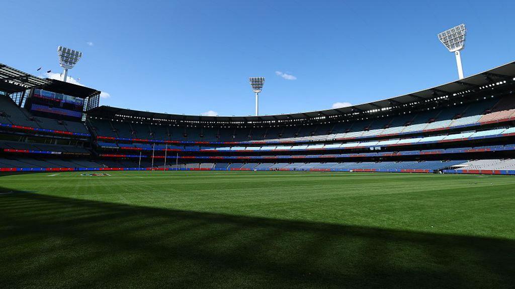 Melbourne Cricket Ground