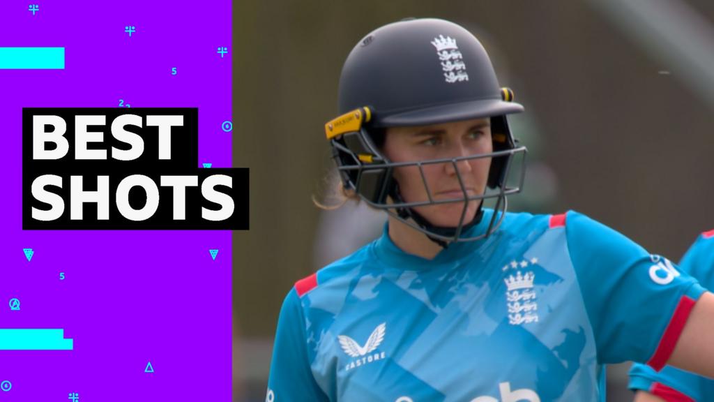 The best of Sciver-Brunt's 124 undefeated records
